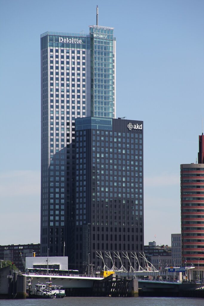 Maastoren – Rotterdam